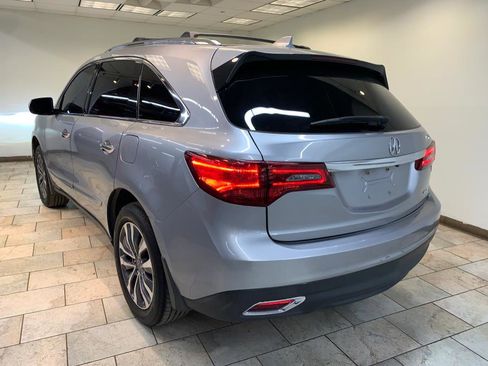 Used 2016 Acura MDX SH-AWD w/ Technology Package image 5