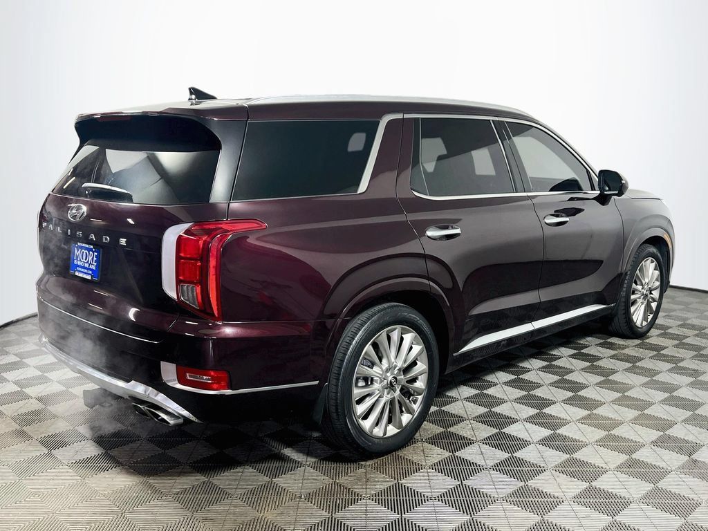 Used 2020 Hyundai Palisade Limited FWD image 7