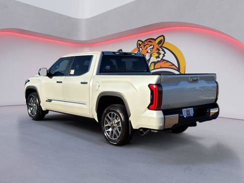 Certified 2026 Toyota Tundra 1794 Edition AWD/4WD image 7
