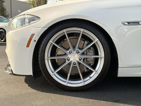 Used 2016 BMW 550i Sedan RWD image 24