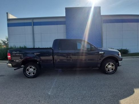 Used 2006 Ford F150 4x4 SuperCrew image 6