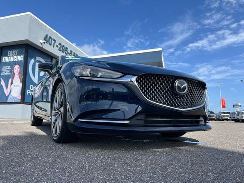 Used 2018 MAZDA MAZDA6 Signature image 50