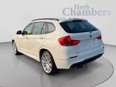 Used 2015 BMW X1 xDrive28i AWD/4WD image 3