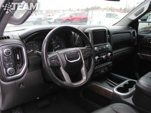 Certified 2021 GMC Sierra 1500 Denali image 12