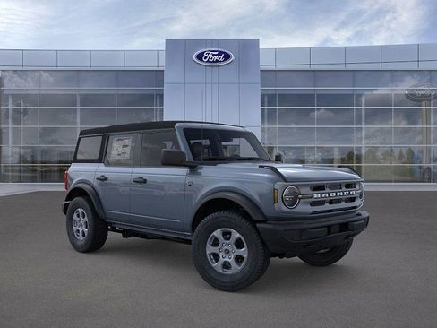 New 2025 Ford Bronco Big Bend image 7