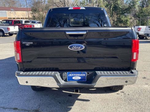 Used 2019 Ford F150 Lariat w/ Equipment Group 502A Luxury image 4