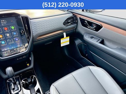 New 2026 Subaru Forester Sport image 29