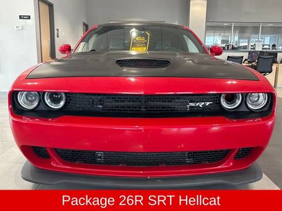 Used 2016 Dodge Challenger SRT Hellcat