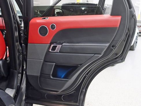 Used 2019 Land Rover Range Rover Sport HSE Dynamic image 43