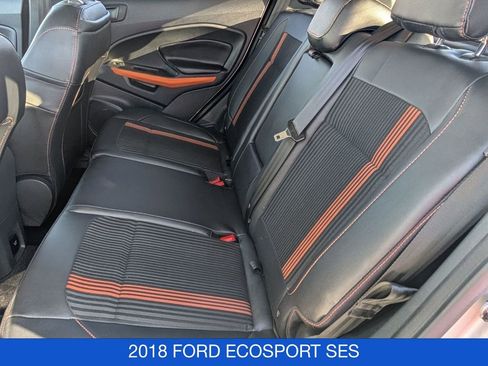 Used 2018 Ford EcoSport SES image 18