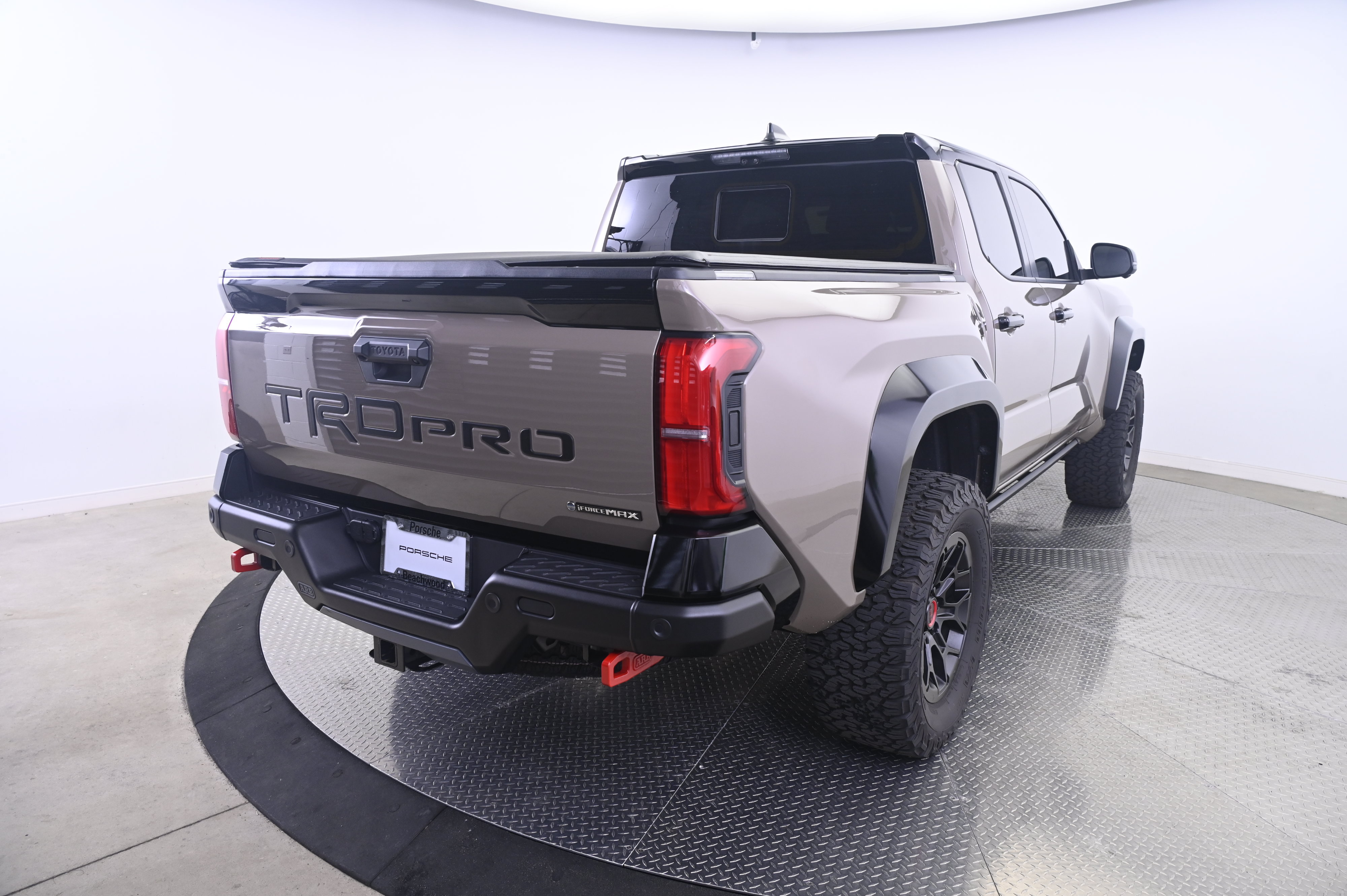 Used 2025 Toyota Tacoma TRD Pro AWD/4WD image 7