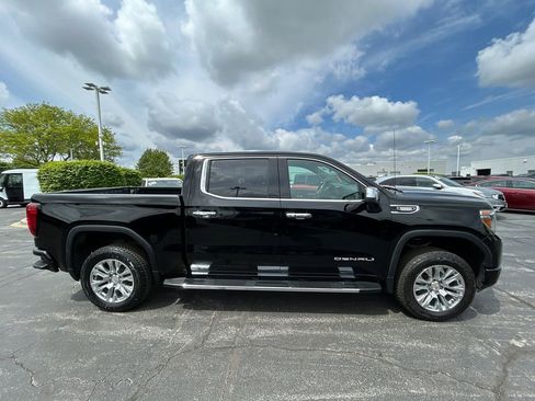Used 2020 GMC Sierra 1500 Denali AWD/4WD image 11