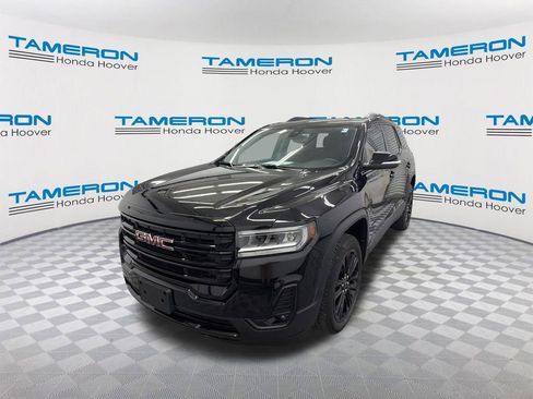 Used 2023 GMC Acadia SLT w/ Elevation Edition FWD image 1