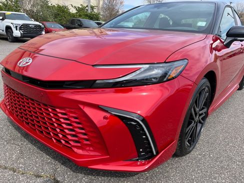 Used 2026 Toyota Camry XSE w/ Premium Plus Package FWD image 26