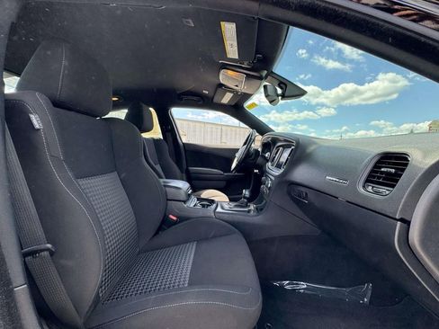 Used 2021 Dodge Charger GT w/ Blacktop Package RWD image 16