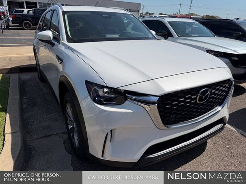 Used 2026 MAZDA CX-90 3.3 Turbo w/ Select Package AWD/4WD image 3