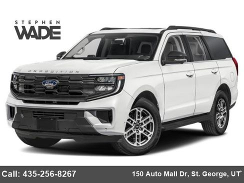 Used 2025 Ford Expedition Active image 1