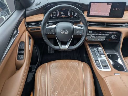 Used 2023 INFINITI QX60 Autograph w/ Cargo Package AWD/4WD image 17