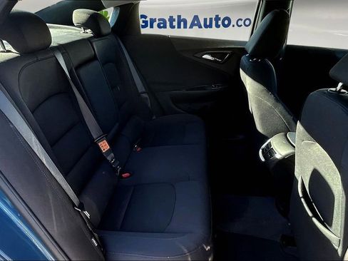 Used 2024 Chevrolet Malibu LT image 23