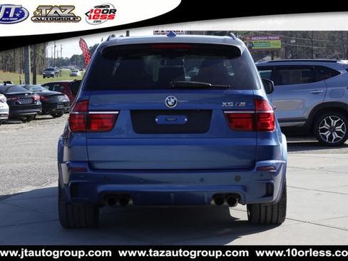 Used 2013 BMW X5 M AWD/4WD image 5
