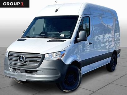 New 2025 Mercedes-Benz Sprinter 2500