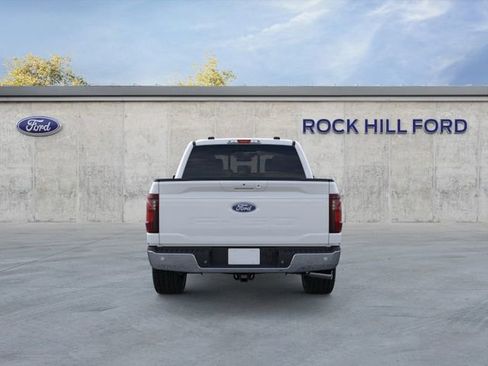 New 2026 Ford F150 XLT w/ Equipment Group 302A MID AWD/4WD image 7