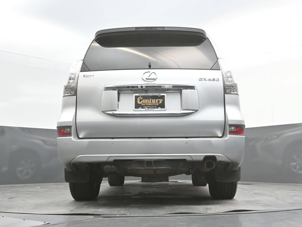 Used 2017 Lexus GX 460 w/ Navigation Package AWD/4WD image 46