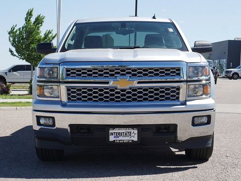 Used 2014 Chevrolet Silverado 1500 LT w/ All Star Edition AWD/4WD image 8