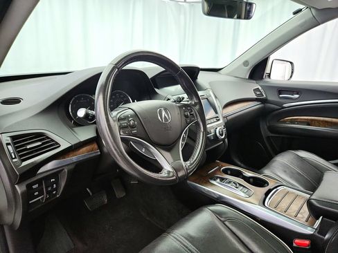 Used 2019 Acura MDX SH-AWD w/ Advance Package image 10