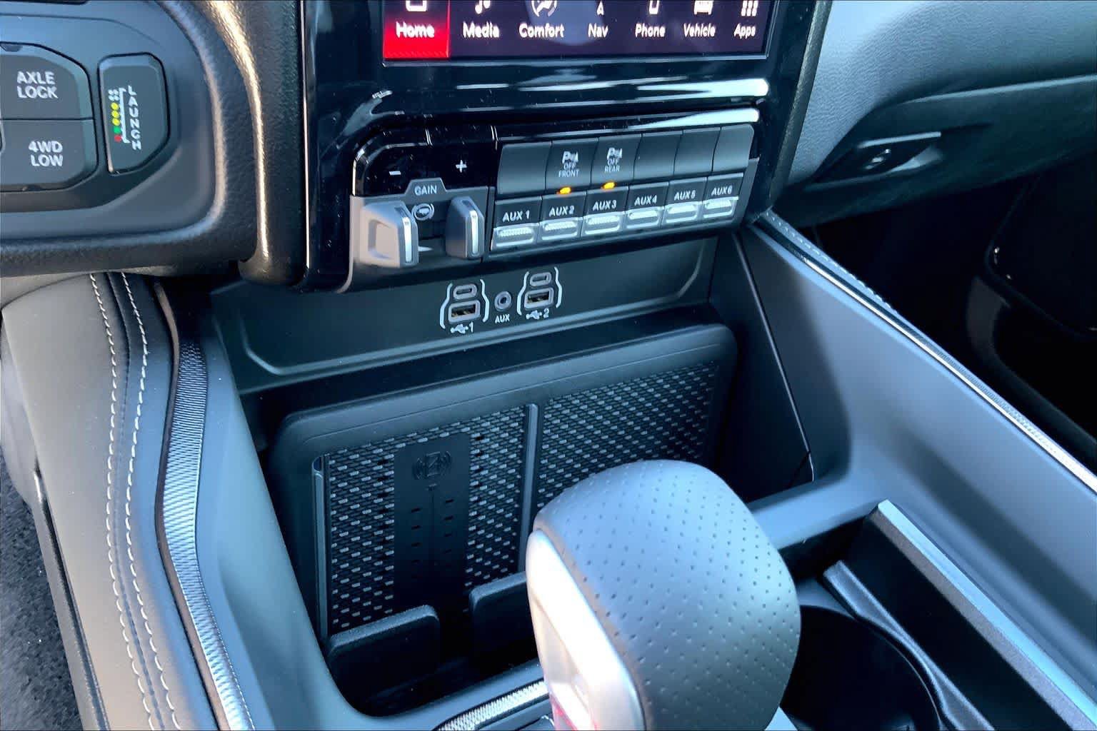 New 2027 RAM 1500 RHO AWD/4WD image 15