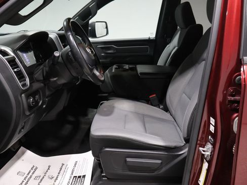 Used 2021 RAM 1500 Big Horn image 11