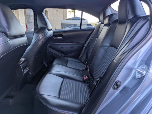 Used 2024 Toyota Corolla XSE image 30