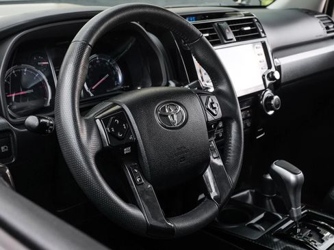 Used 2020 Toyota 4Runner TRD Pro AWD/4WD image 19