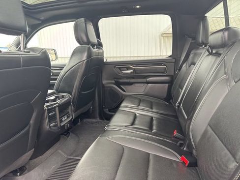 Used 2022 RAM 1500 Rebel w/ Rebel Level 2 Equipment Group AWD/4WD image 17