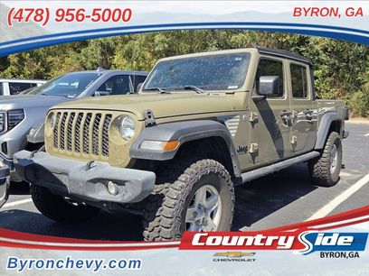 Used 2020 Jeep Gladiator Sport w/ Quick Order Package 24S