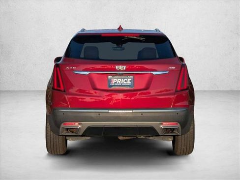 Used 2020 Cadillac XT5 Premium Luxury image 4