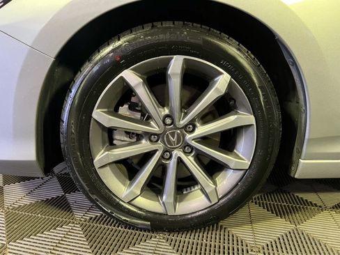 Certified 2025 Acura Integra FWD image 9
