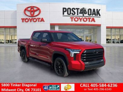 New 2026 Toyota Tundra SR5