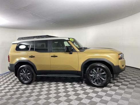 Used 2026 Toyota Land Cruiser w/ Premium Package AWD/4WD image 11