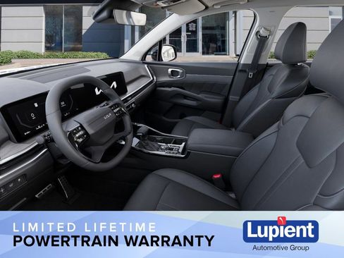 New 2026 Kia Sorento SX image 21