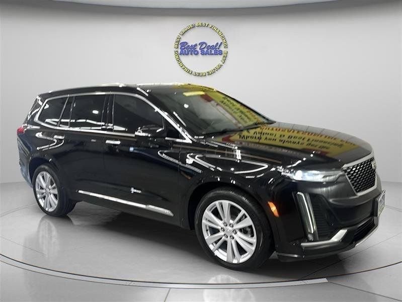 Used 2021 Cadillac XT6 Premium Luxury FWD image 7