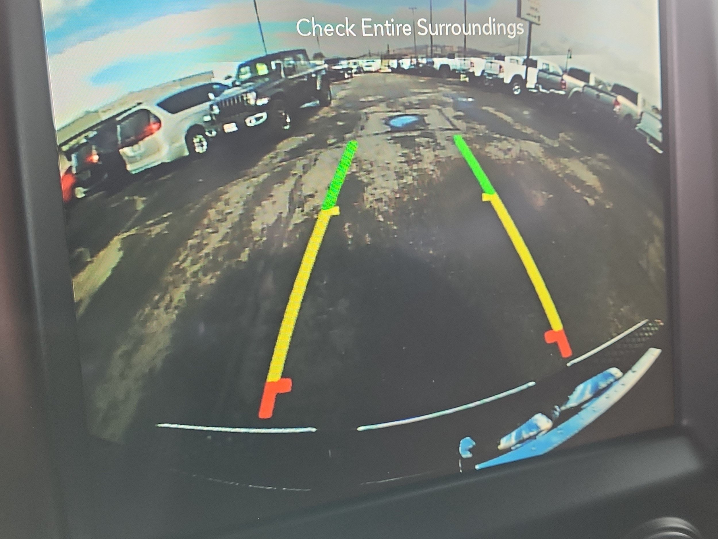 Used 2018 RAM 1500 Laramie w/ Protection Group AWD/4WD image 18