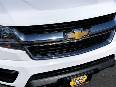Used 2018 Chevrolet Colorado W/T w/ WT Convenience Package AWD/4WD image 28