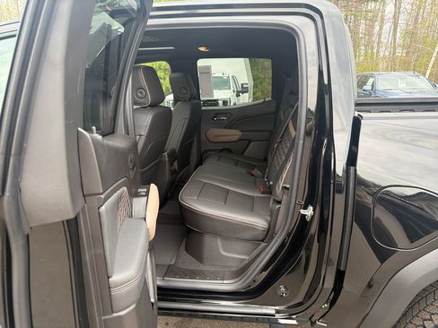 New 2026 GMC Canyon Denali AWD/4WD image 25