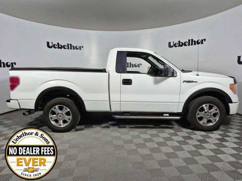 Used 2009 Ford F150 STX RWD image 8