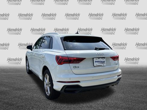 Used 2023 Audi Q3 2.0T Premium Plus w/ Premium Plus Package AWD/4WD image 8