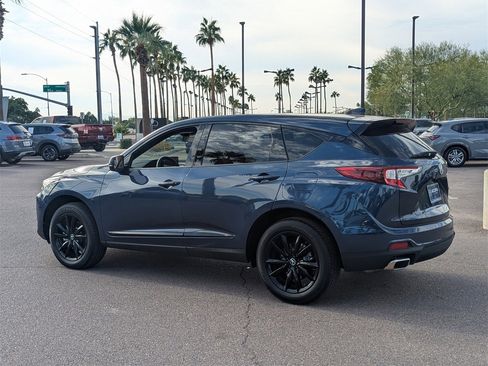 New 2026 Acura RDX SH-AWD image 5
