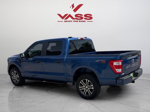 Used 2023 Ford F150 XL w/ STX Appearance Package AWD/4WD image 3