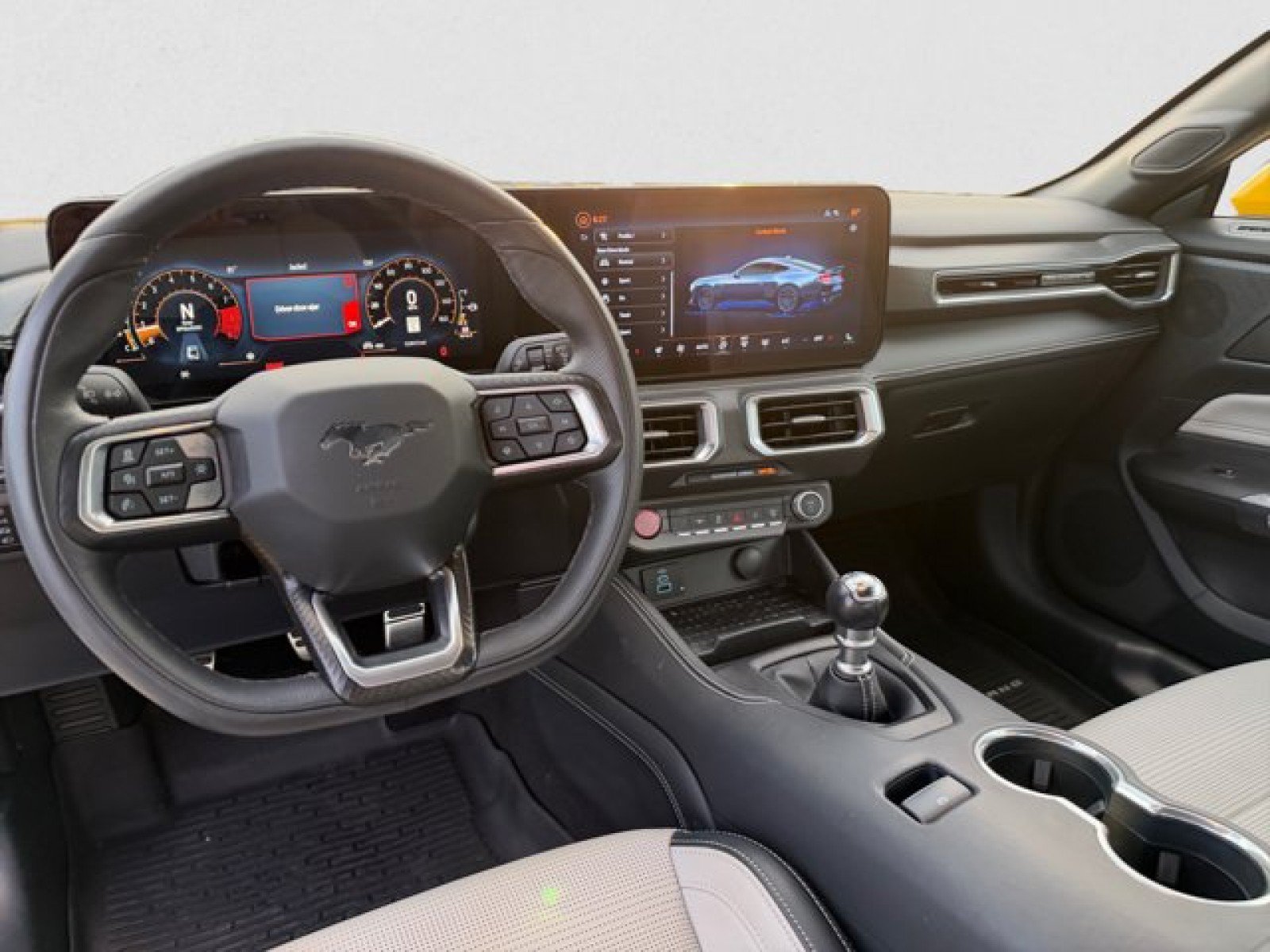 Used 2024 Ford Mustang GT Premium RWD image 13