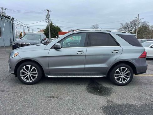 Used 2016 Mercedes-Benz GLE 350 4MATIC image 2